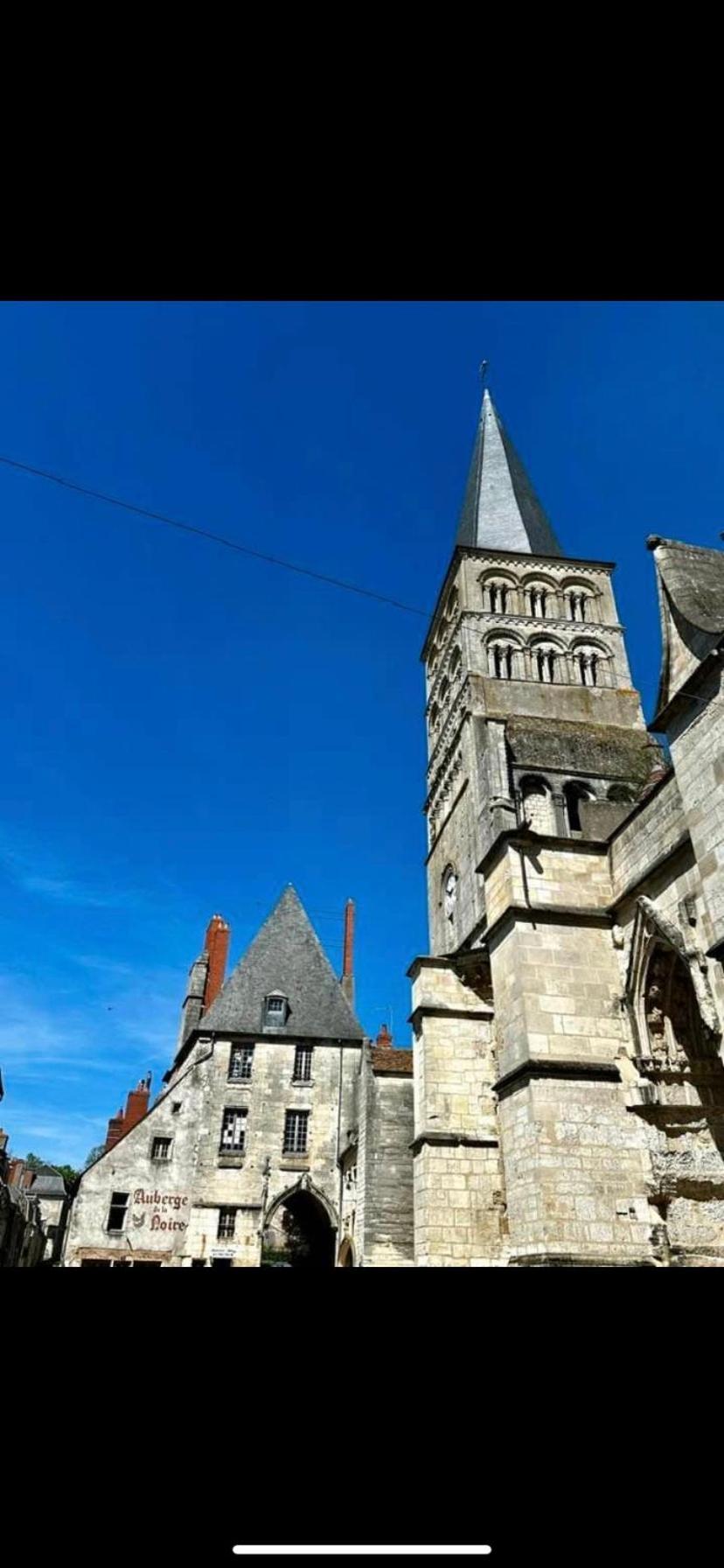 Maison Ancienne Renovee Tout Confort Narcy Exteriör bild